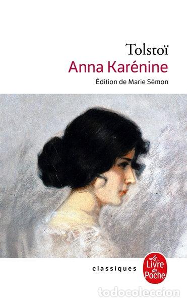 Libros: Anna Kar&eacute;nine- 9782253098386