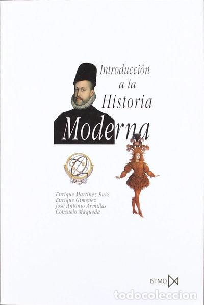 Libri di seconda mano: Introducci&oacute;n a la Historia Moderna- 9788470902932