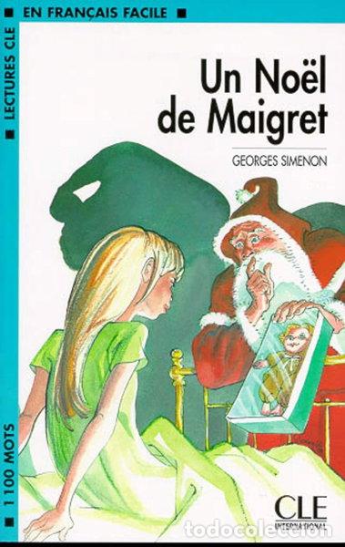 Libri di seconda mano: Un No&euml;l de Maigret- 9782090319842