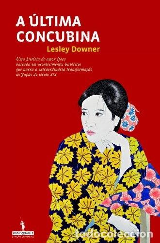 Libri di seconda mano: A &uacute;ltima concubina- 9789722032025