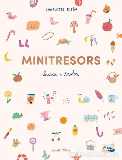 Libros: Minitresors. Busca i troba- 9788413899510