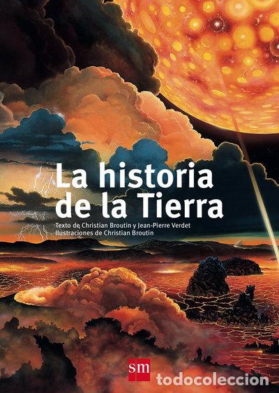 Libri di seconda mano: La historia de la Tierra- 9788467577716