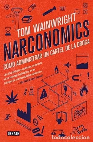 Livres: Narconomics- 9788499928340