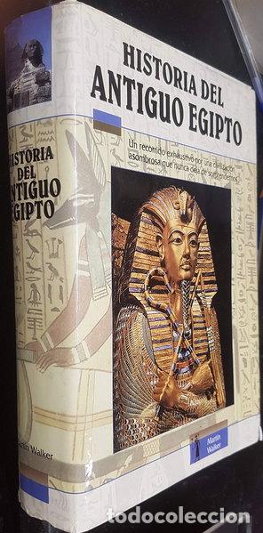 Livres: Historia del antiguo Egipto- 9788484034889