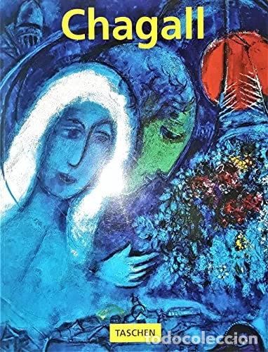 Libros: Marc Chagall- 9783822802120