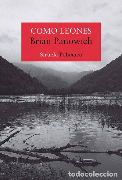 Libros: Como leones- 9788418245572