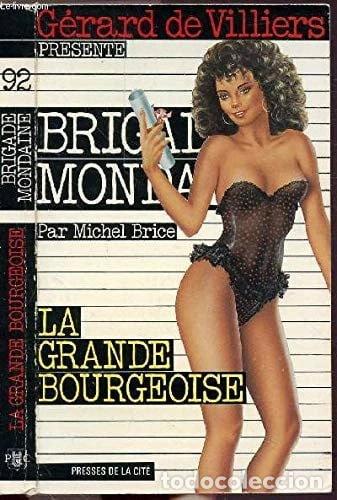 Libros: La Grande bourgeoise- 9782258028074