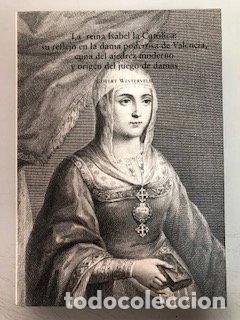 Libros: La reina Isabel la Cat&oacute;lica: su reflejo en la dama poderosa de Valencia, cuna...- 9788448237189