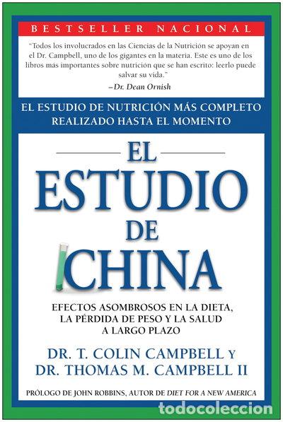 Libros: El Estudio de China- 9781935618782