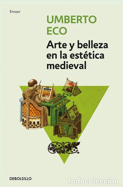 Libros: Arte y belleza en la est&eacute;tica medieval- 9788499894461