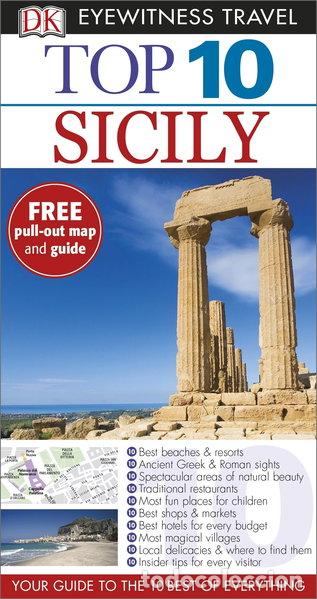 Libros: Top 10 Sicily- 9780241007549