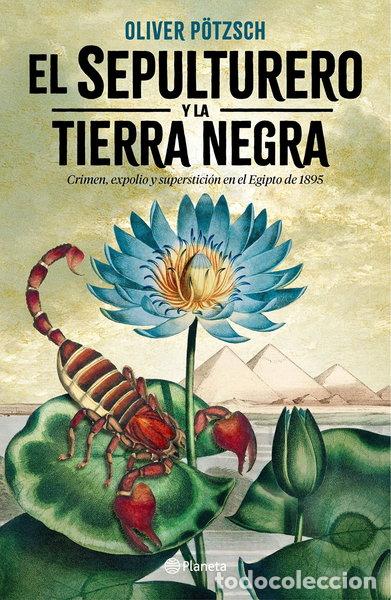 Libros: El sepulturero y la Tierra Negra- 9788408273066