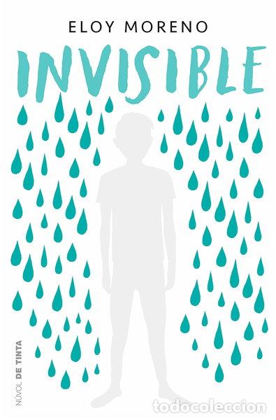 Libros: Invisible (edici&oacute; en catal&agrave;)- 9788417605506