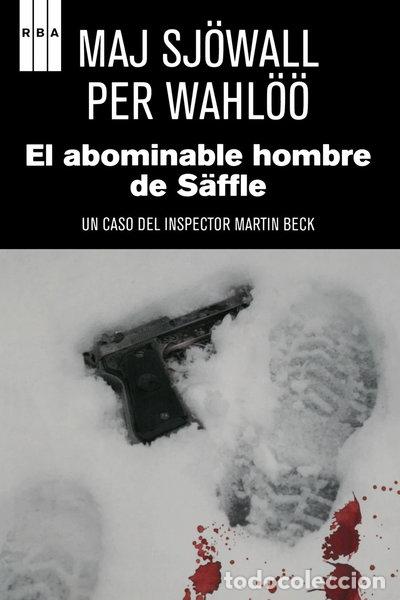 Libros: El abominable hombre de S&auml;ffle- 9788490060094