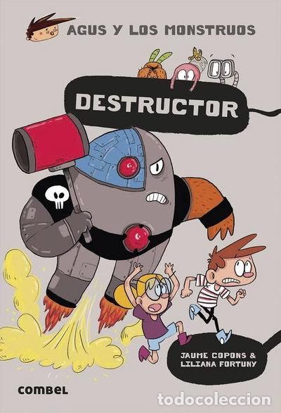 Libros: Destructor- 9788491017691