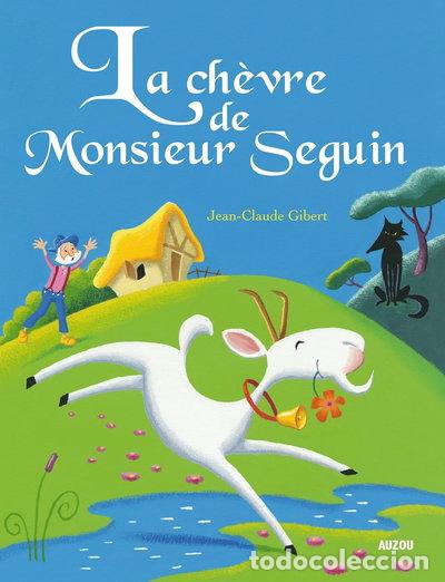 Libros: La ch&egrave;vre de Monsieur Seguin- 9782733818985