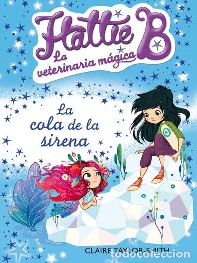 books: La cola de la sirena- 9788420417707