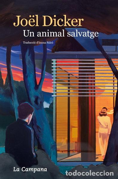 Livres: Un animal salvatge- 9788419245984