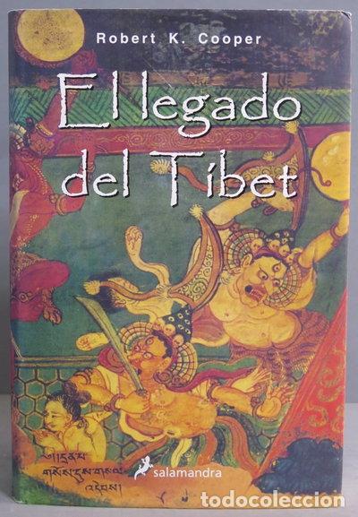 Livres: El legado del T&iacute;bet- 9788478886678