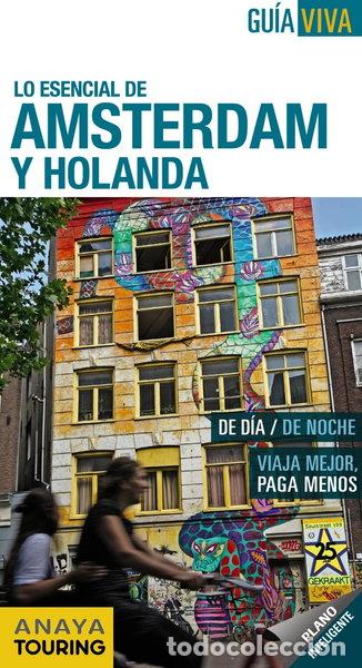 Livres: Amsterdam y Holanda- 9788497769297