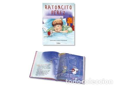 Libros: Ratoncito P&eacute;rez- 9788499395890