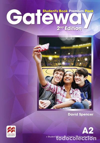 Libros: Gateway 2nd Edition A2 Student's Book Premium Pack- 9780230473102