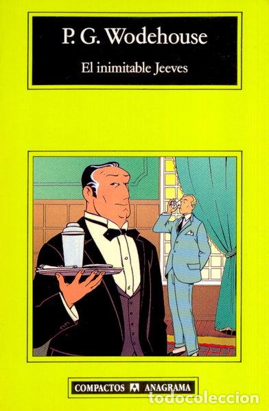 Libros: El Inimitable Jeeves- 9788433920201