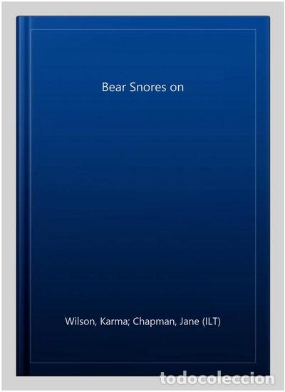 Libros: Bear Snores On- 9780743462099