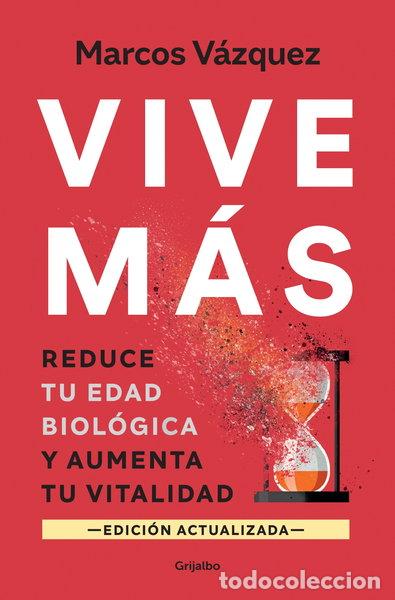 Libros: Vive m&aacute;s- 9788425361821