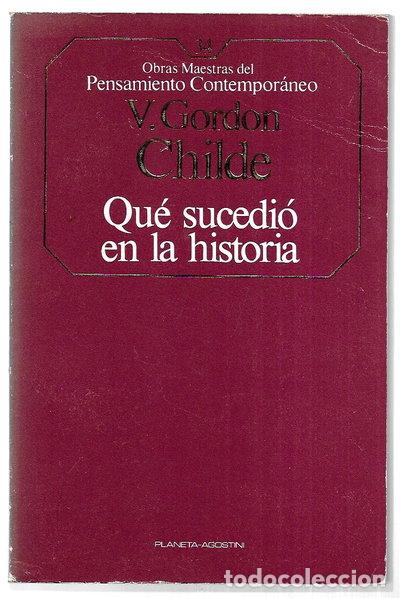 Libros: Qu&eacute; sucedi&oacute; en la historia- 9788439500698