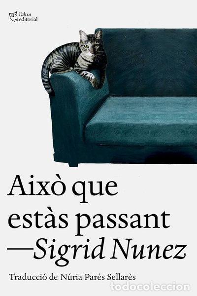 Libri di seconda mano: AIXO QUE ESTAS PASSANT- 9788412925739