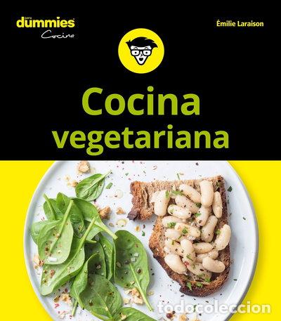 Libri di seconda mano: Cocina vegetariana para Dummies- 9788432904752