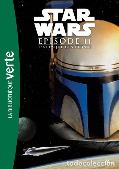 Libri di seconda mano: Star Wars Episode II: L'attaque des clones- 9782012318694