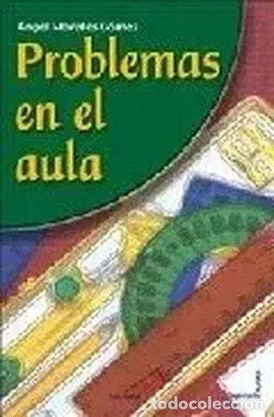 Libri di seconda mano: Problemas en el aula- 9788428523912