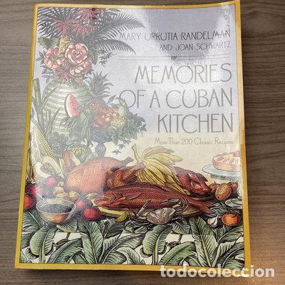 Libri di seconda mano: Memoirs of a Cuban Kitchen- 0021898609984
