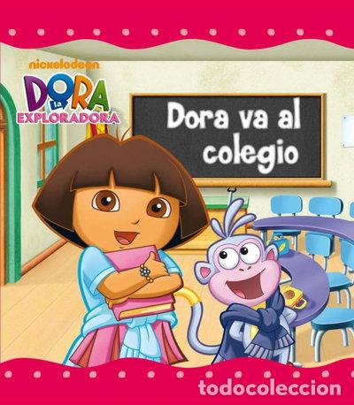 Libri di seconda mano: Dora va al colegio- 9788448832063