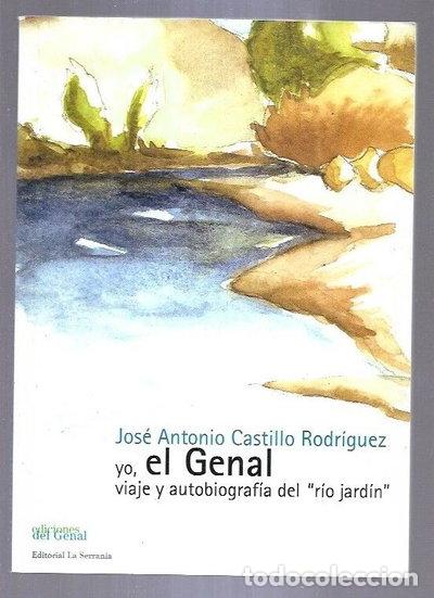 Libri di seconda mano: Yo, el Genal- 9788493225346