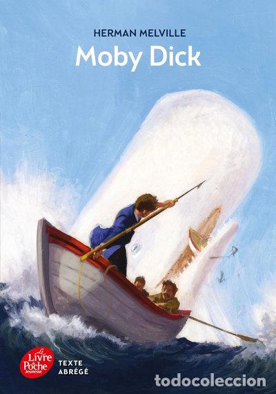 Libros: Moby Dick- 9782013239509