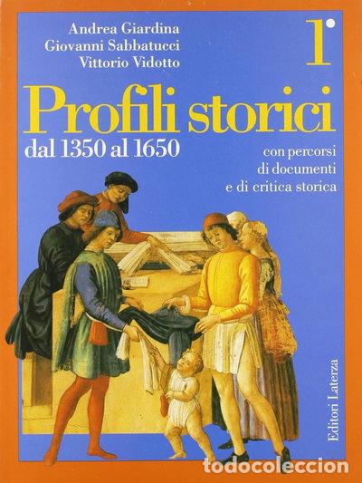 books: Profili storici. Dal 1350 al 1650- 9788842106067