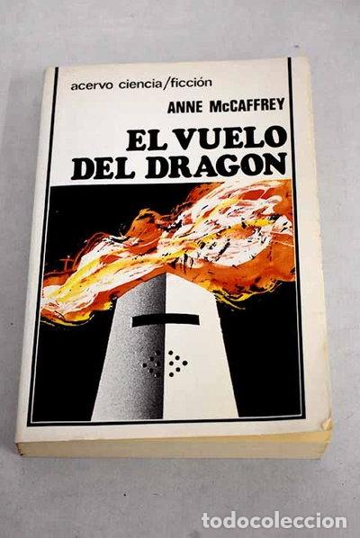 Libros: El vuelo del drag&oacute;n- 9788470022159