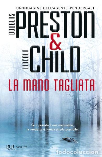 Libros: La mano tagliata- 9788817060158