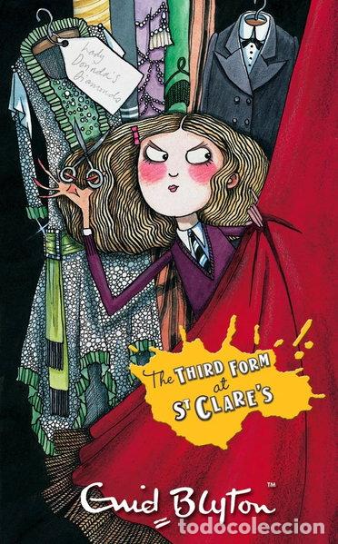 Libros: The Third Form at St Clare's- 9781405219822