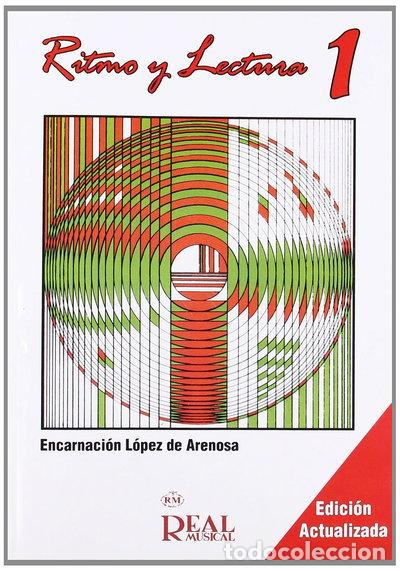 Libros: Ritmo y Lectura 1- 9788438700457