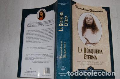 Libros: La B&uacute;squeda Eterna- 9780876122365