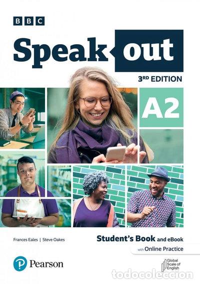 Libros: Speakout A2- 9781292359526