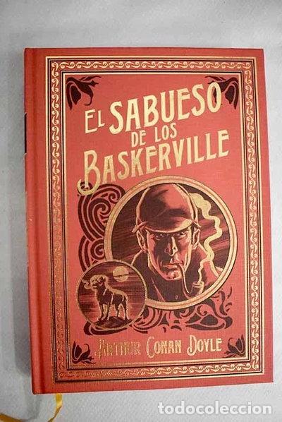 Libros: El sabueso de los Baskerville- 9788447157112