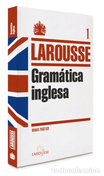Libros: Gram&aacute;tica Inglesa- 9788415411215