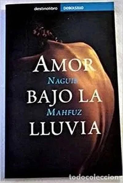 Libros: Amor bajo la lluvia- 9788484501725