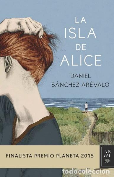 Libros: La isla de Alice- 9788408147886