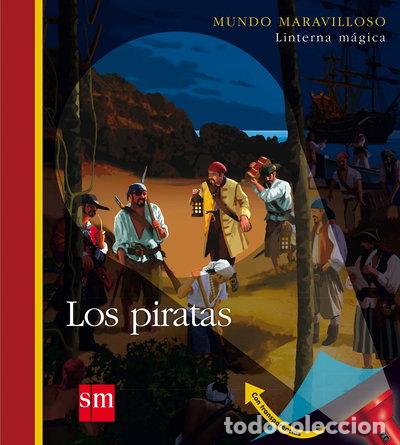 Libros: Los piratas- 9788467539653